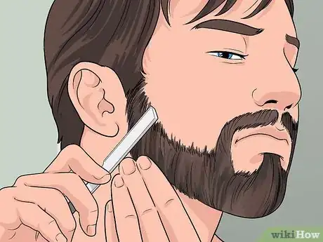 Image titled Grow Sideburns Step 4