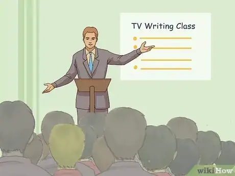 Image titled Become a TV Writer Step 2