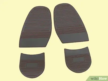 Image titled Protect Shoe Soles Step 1