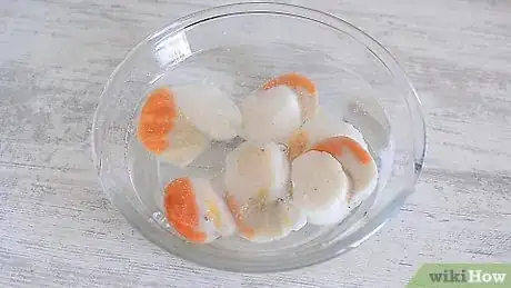 Image titled Cook Frozen Scallops Step 3