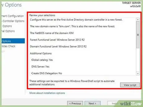 Image titled Create a Windows Server 2012 R2 Domain Step 12