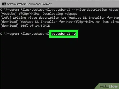 Image titled Use Youtube‐dl Step 21
