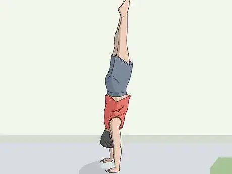 Image titled Do a Back Handspring Step 10