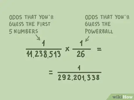 Image titled Calculate Lotto Odds Step 5