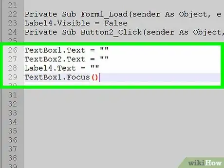 Image titled Add Two Numbers in Visual Basic.NET Step 10