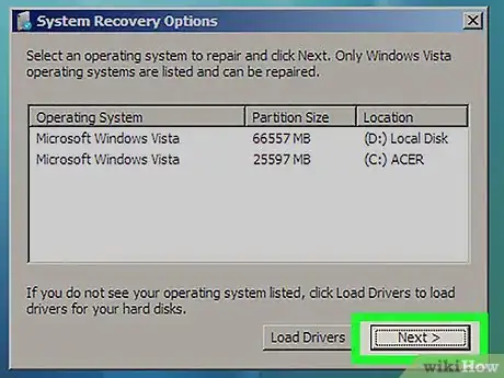 Image titled Reset Windows Vista Step 15