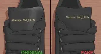 Spot Fake Alexander Mcqueen