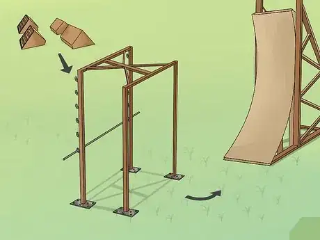 Image titled Build a Ninja Warrior Course Step 3