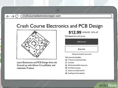 Image titled Learn Electronics Repair Step 3