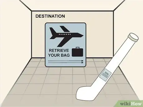 Image titled Bring Golf Clubs on a Plane Step 08