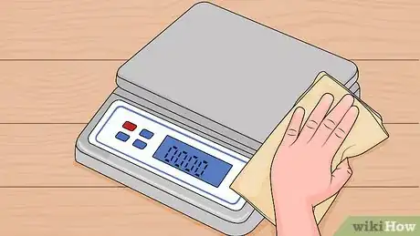 Image titled Calibrate a Digital Pocket Scale Step 14