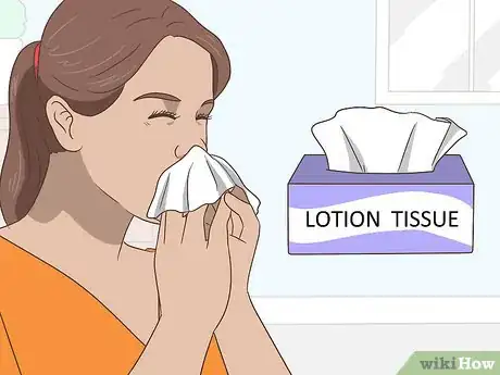 Image titled Get Rid of Red and Irritated Skin on a Nose Step 12