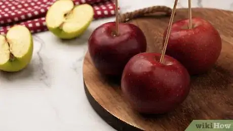 Image titled Make Candy Apples Step 13