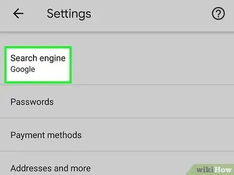 Image titled Change Google Chrome Search Engine Step 19