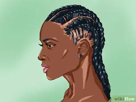 Image titled Grow Your Natural Hair (Black Girls) Step 4