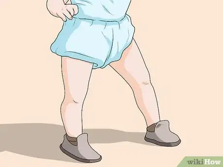 Image titled Get Your Toddler to Wear Shoes Step 3