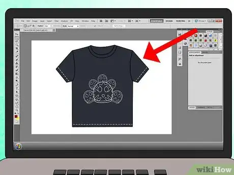 Image titled Design Your Own T Shirt Step 3