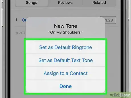 Image titled Send a Ringtone to Your iPhone Step 11