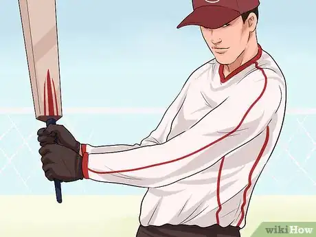 Image titled Improve Your Batting in Cricket Step 1