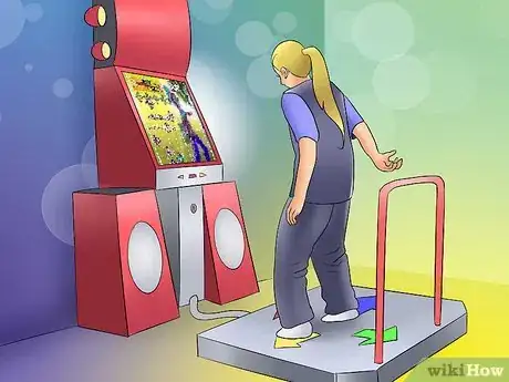 Image titled Master Dance Dance Revolution Step 13