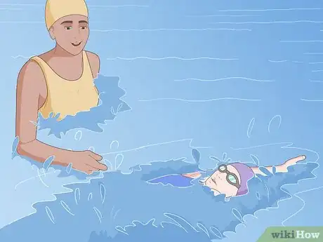 Image titled Start Swimming Step 10