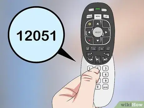 Image titled Program a Direct TV Remote Control Step 13