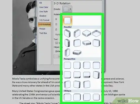 Image titled Rotate Images in Microsoft Word Step 12