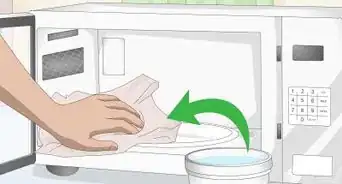 Get Rid of Microwave Smells