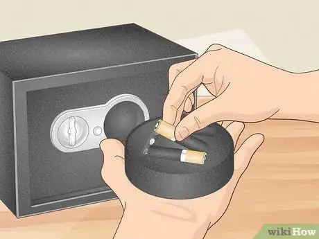 Image titled Open a Digital Safe Without a Key Step 3