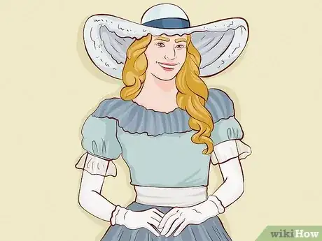 Image titled Dress Like a Southern Belle Step 14