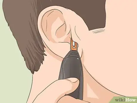 Image titled Remove Ear Hair Step 4