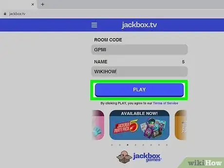 Image titled Play jackbox.tv Step 3