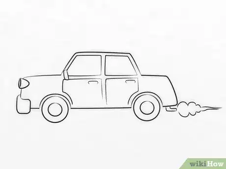 Image titled Draw a Cartoon Car Step 8