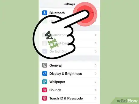 Image titled Turn on Bluetooth on Your Phone Step 3