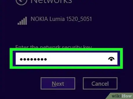 Image titled Connect to WiFi on Windows 8 Step 7