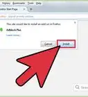 Install Firefox Extensions