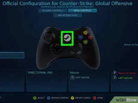 Image titled Set Up a Steam Controller on Your PC Step 16