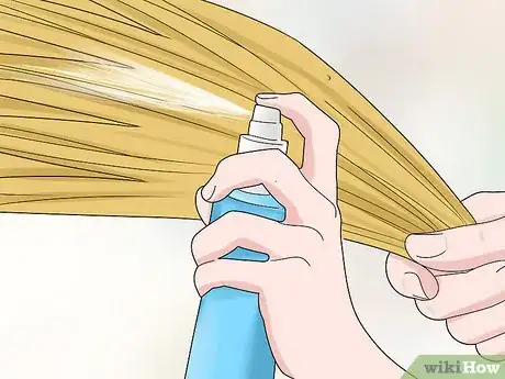 Image titled Take Care of Synthetic Hair Extensions Step 17