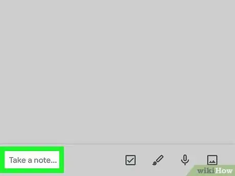 Image titled Use Google Keep Step 8