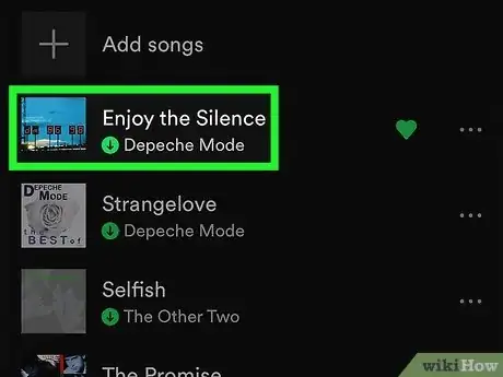 Image titled Download Music from Spotify Step 7