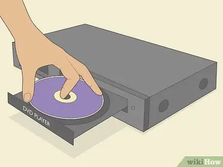 Image titled Clean a DVD Player Step 1