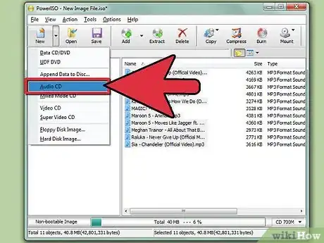 Image titled Copy a Copyprotected CD Step 7