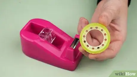 Image titled Refill a Tape Dispenser Step 3