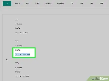 Image titled Find a Website's IP Address Step 3