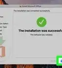 Install Microsoft Office