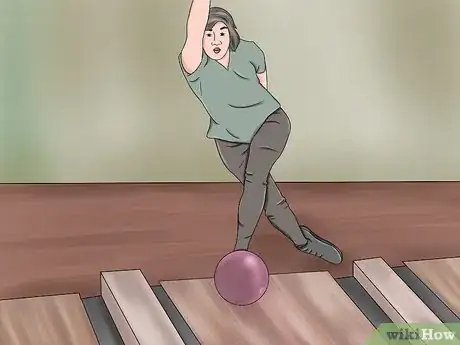 Image titled Bowl with Reactive Bowling Balls Step 8