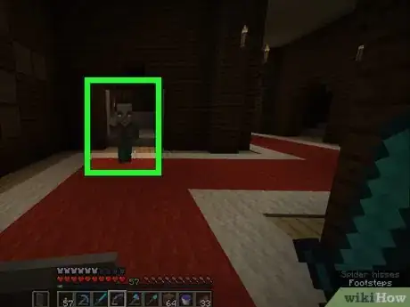 Image titled Survive in a Woodland Mansion in Minecraft Step 5