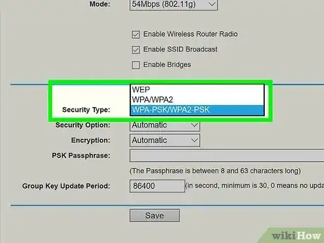 Image titled Change a TP Link Wireless Password Step 21