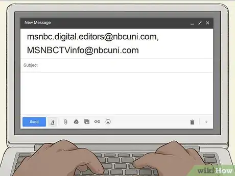 Image titled Contact MSNBC News Step 1