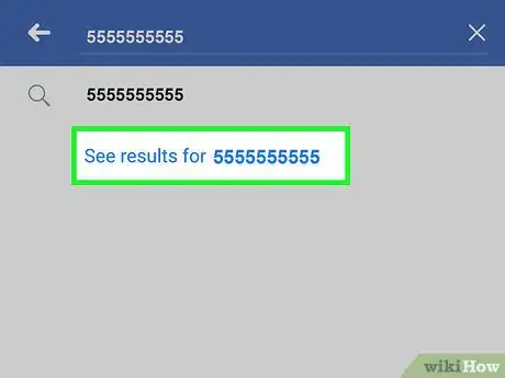 Image titled Search a Phone Number on Facebook Step 8